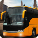 Logo of Bus Driving Simulator android Application 